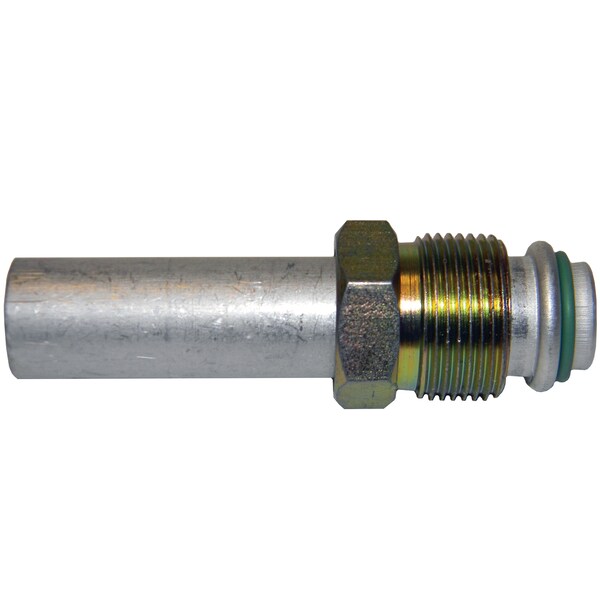 Ags A/C Condenser Repair End - 5/8 External Male O-Ring ACR-035 - main